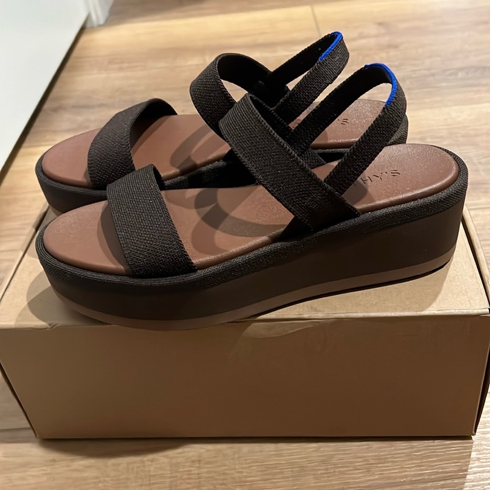 Rothy’s sandals